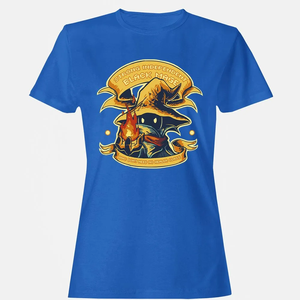 Women's T-Shirt - Y2Q1R6UF - Royal - 14