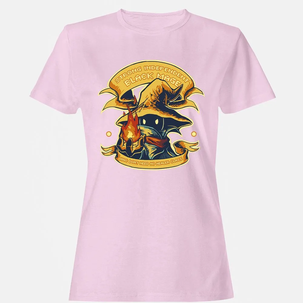 Women's T-Shirt - Y2Q1R6UF - Light Pink - 9