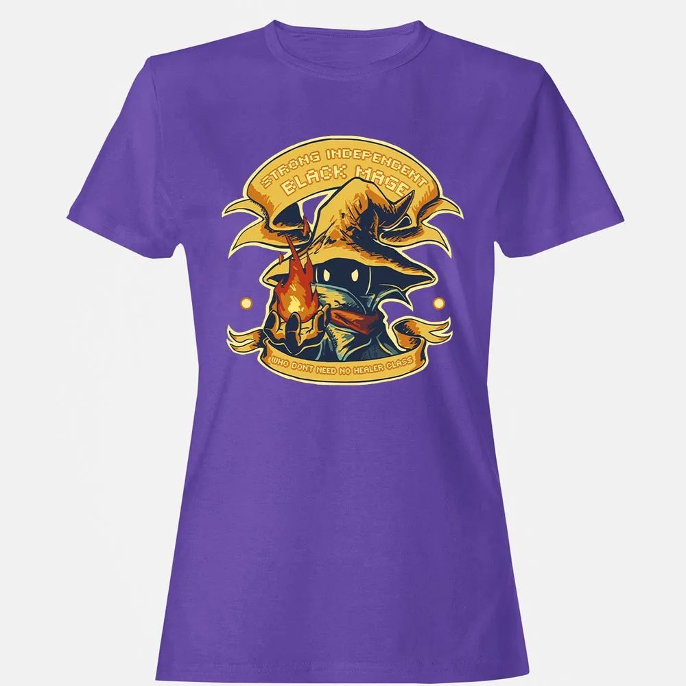 Women's T-Shirt - Y2Q1R6UF - Purple - 12