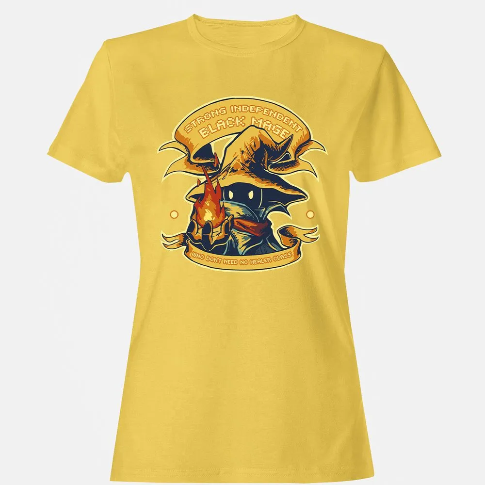 Women's T-Shirt - Y2Q1R6UF - Daisy - 4