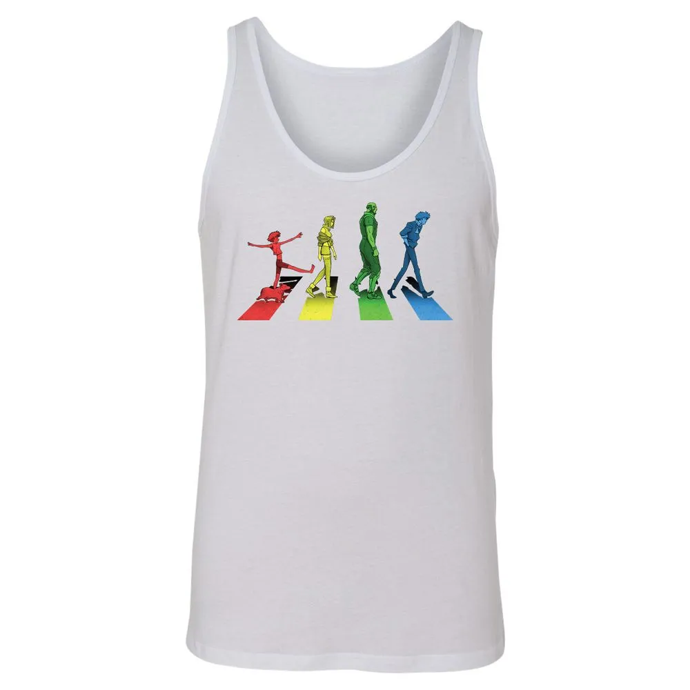 Unisex Jersey Tank - 1XDMYPYE - White - 14