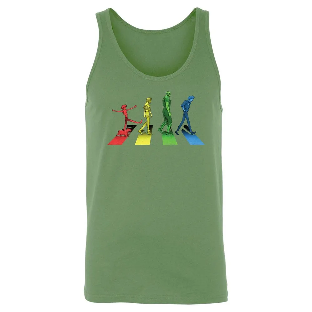 Unisex Jersey Tank - 1XDMYPYE - Leaf - 10