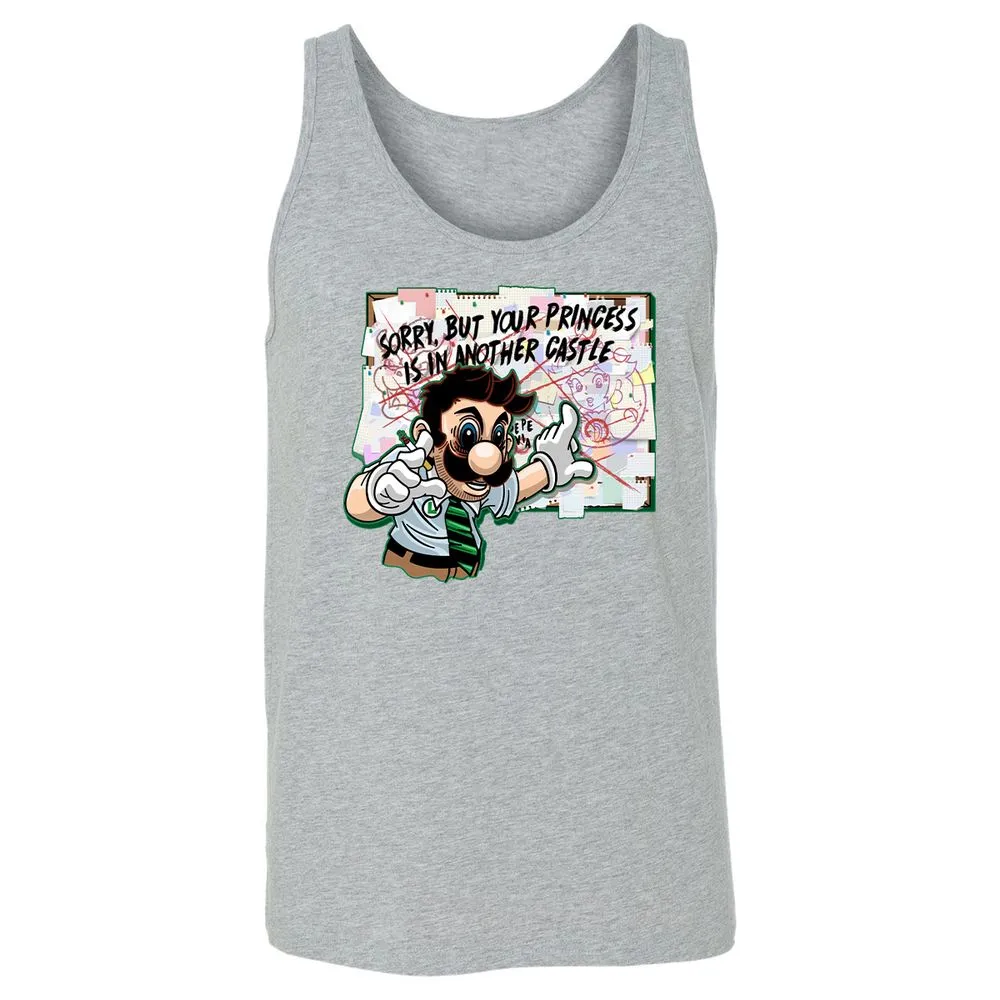 Unisex Jersey Tank - JDW5ZHQ3 - Athletic Heather - 4