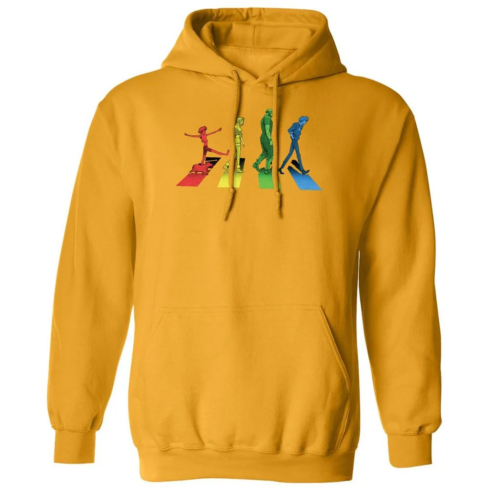 Classic Unisex Hoodie - FXLUG5PY - Gold - 12