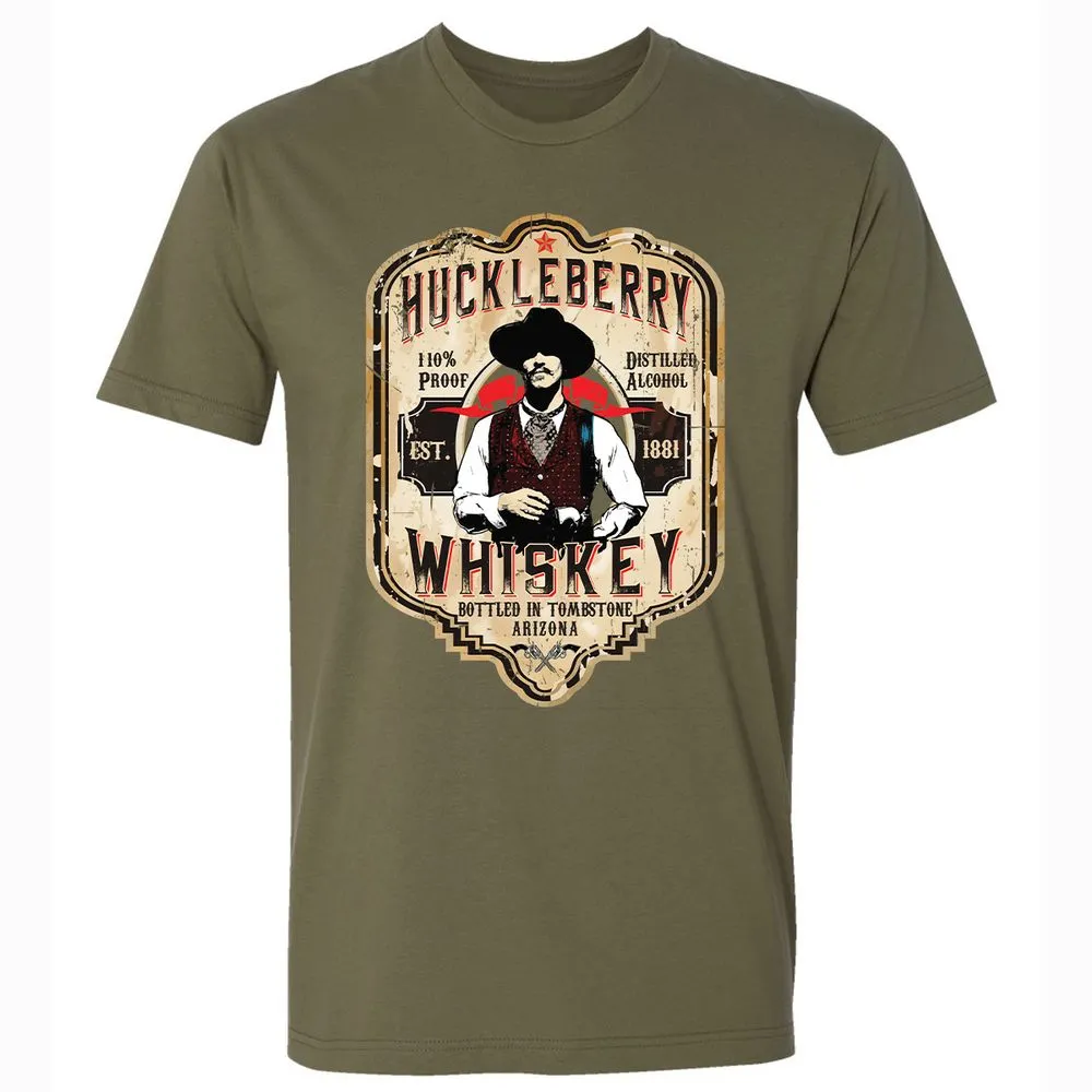 Premium Unisex T-Shirt - PG6G4LYJ - Military Green - 5