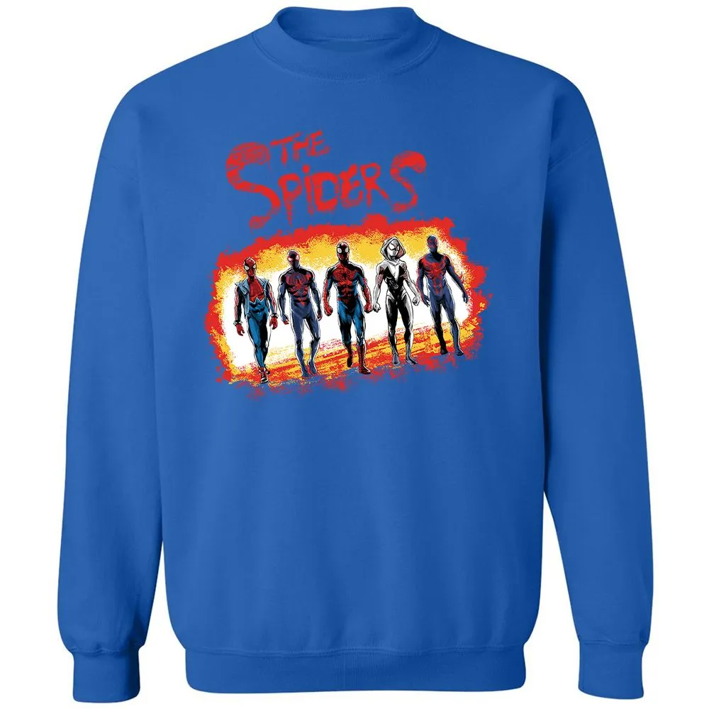 Classic Unisex Sweatshirt - NU22G4X8 - Royal - 9