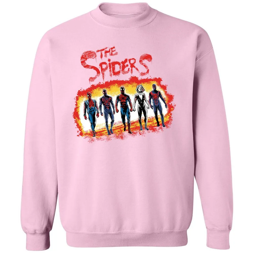 Classic Unisex Sweatshirt - NU22G4X8 - Light Pink - 3