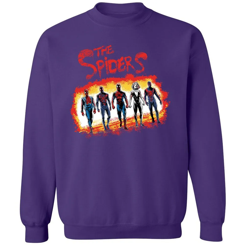 Classic Unisex Sweatshirt - NU22G4X8 - Purple - 6