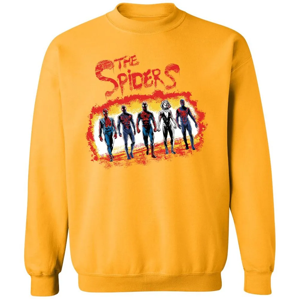 Classic Unisex Sweatshirt - NU22G4X8 - Gold - 11