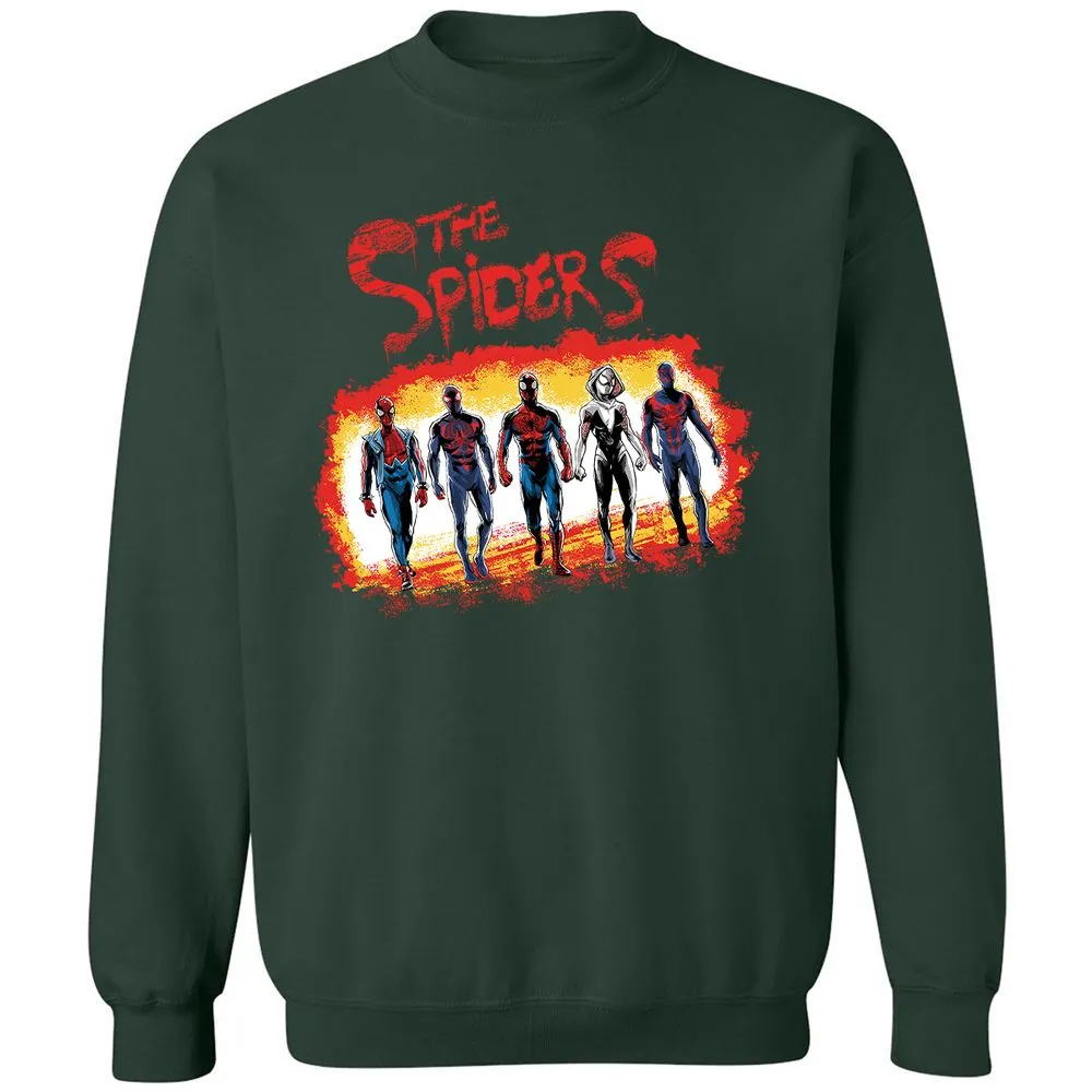 Classic Unisex Sweatshirt - NU22G4X8 - Forest Green - 4