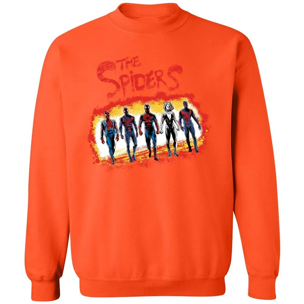 Classic Unisex Sweatshirt - NU22G4X8 - Orange - 10