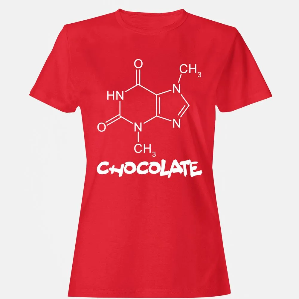 Women's T-Shirt - TYYTL2S3 - Red - 13