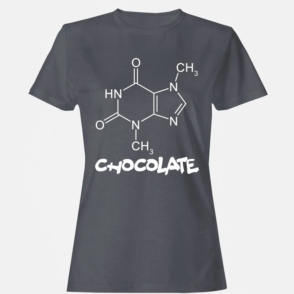 Women's T-Shirt - TYYTL2S3 - Dark Heather - 5