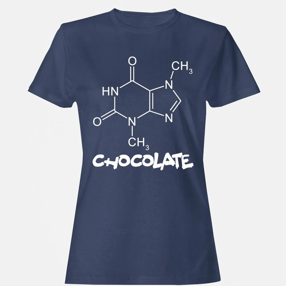 Women's T-Shirt - TYYTL2S3 - Navy - 10
