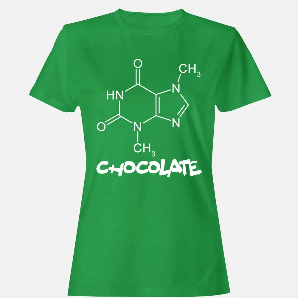 Women's T-Shirt - TYYTL2S3 - Irish Green - 7