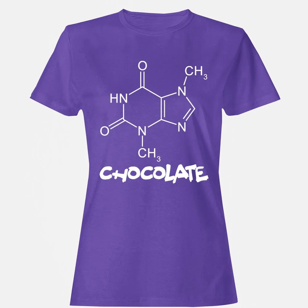 Women's T-Shirt - TYYTL2S3 - Purple - 12