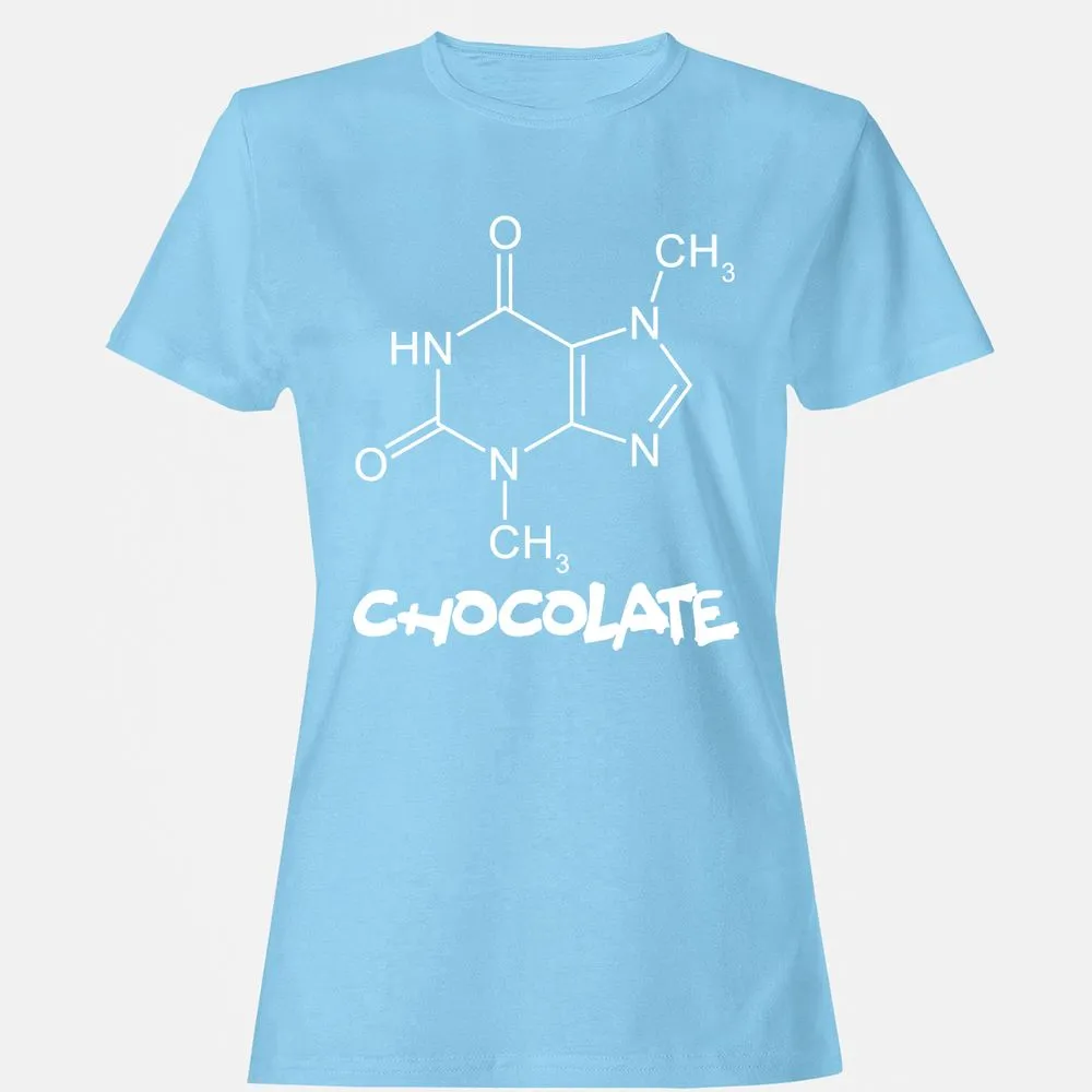 Women's T-Shirt - TYYTL2S3 - Light Blue - 8