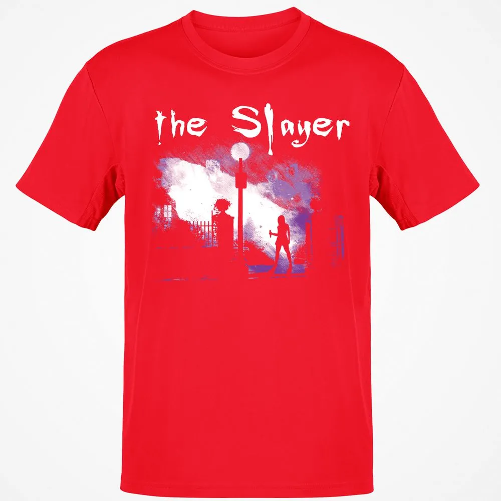 Classic Unisex T-Shirt - TE1JDXX7 - Red - 10