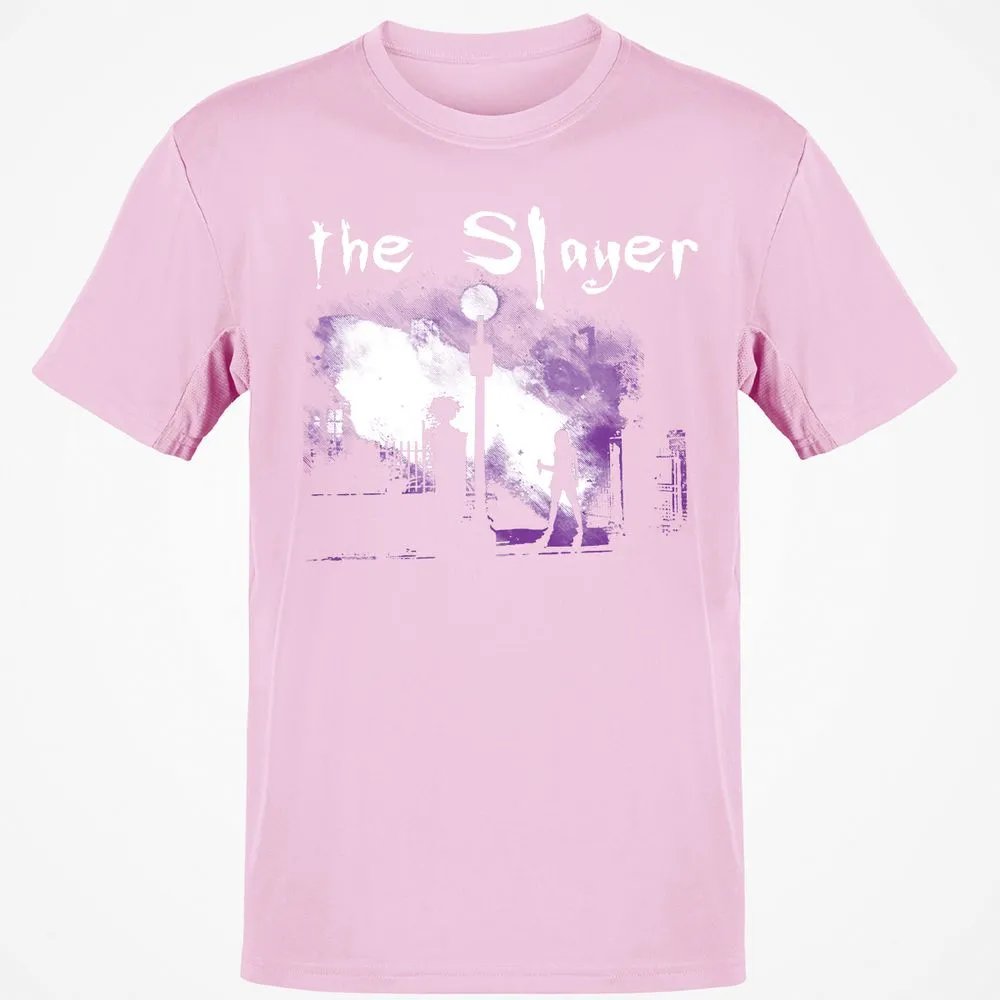 Classic Unisex T-Shirt - TE1JDXX7 - Light Pink - 5