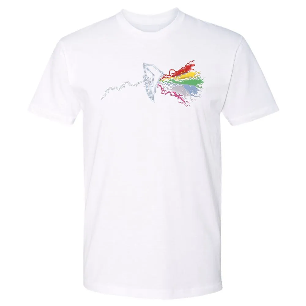 Premium Unisex T-Shirt - D85BCJAZ - White - 4