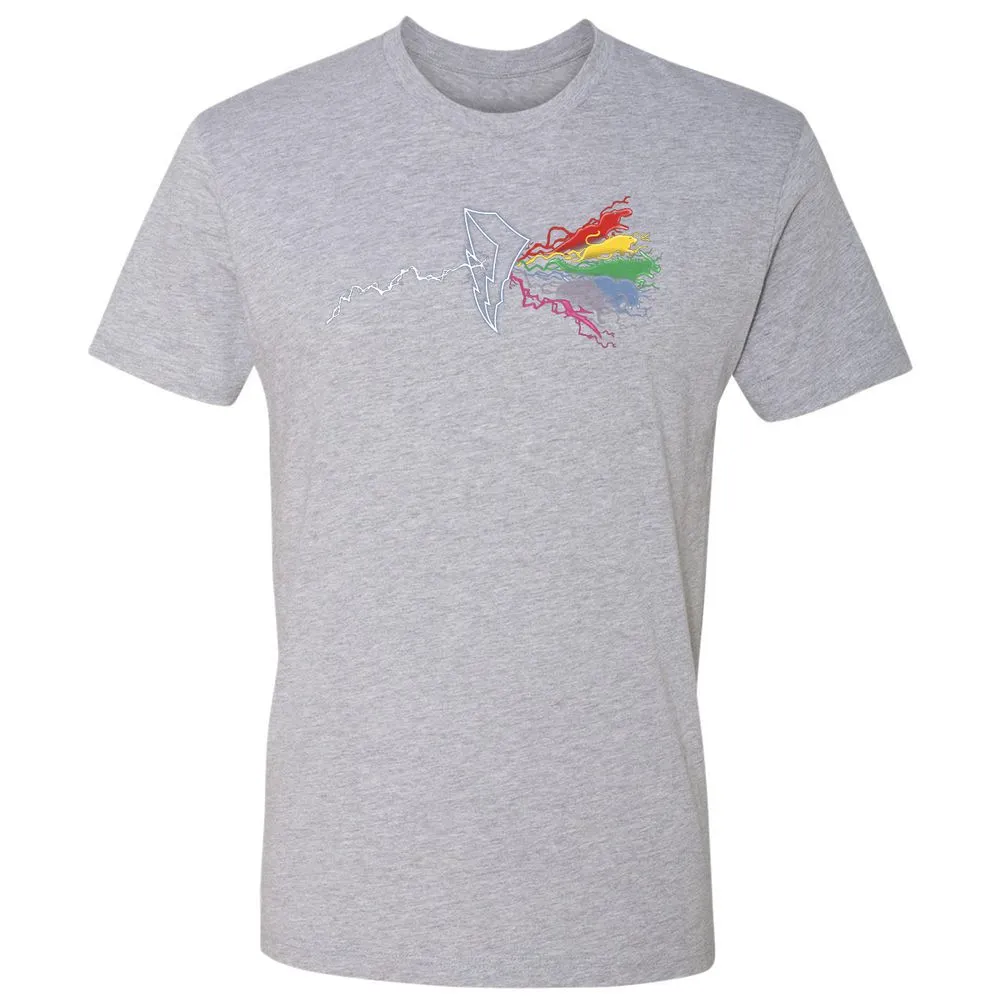 Premium Unisex T-Shirt - D85BCJAZ - Heather Grey - 9