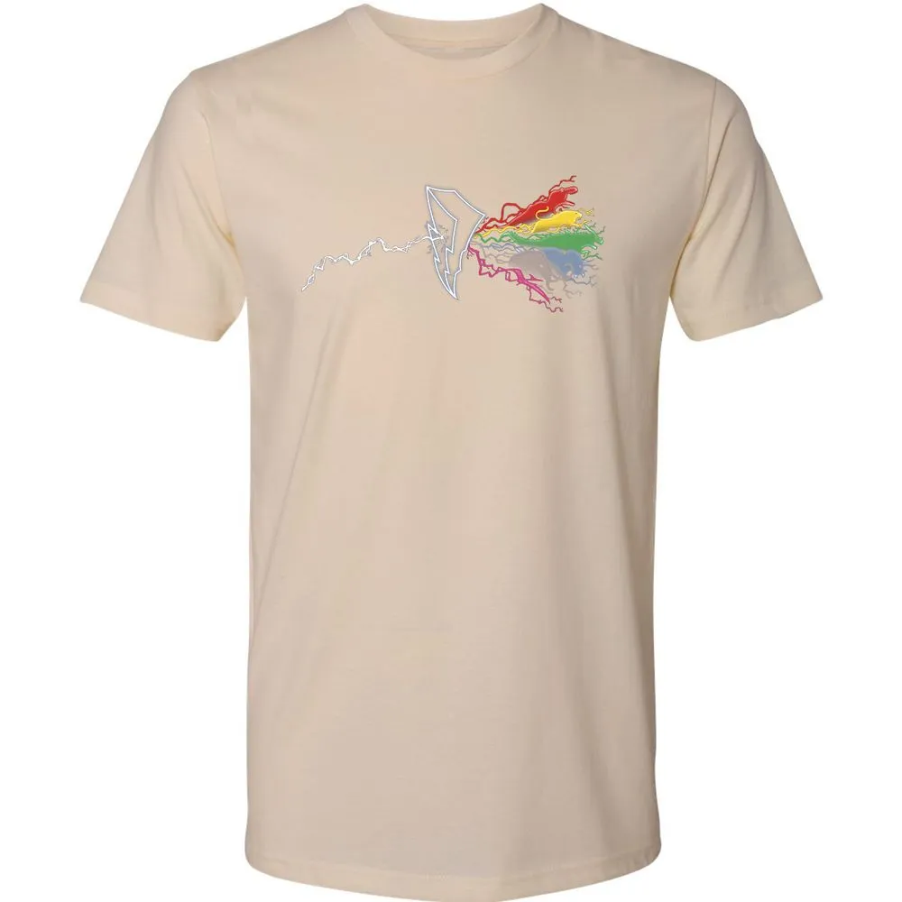 Premium Unisex T-Shirt - D85BCJAZ - Cream - 14