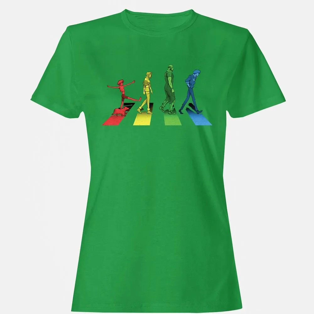 Women's T-Shirt - MXTM5CPA - Irish Green - 7