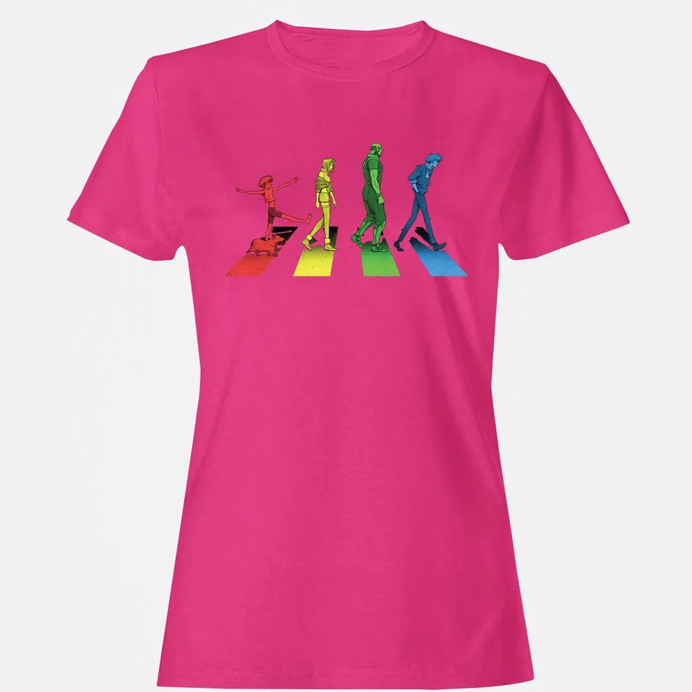 Women's T-Shirt - MXTM5CPA - Heliconia - 6
