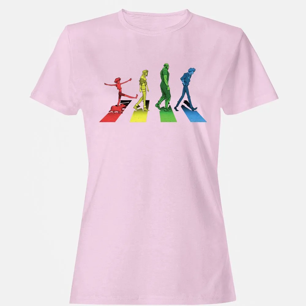 Women's T-Shirt - MXTM5CPA - Light Pink - 9
