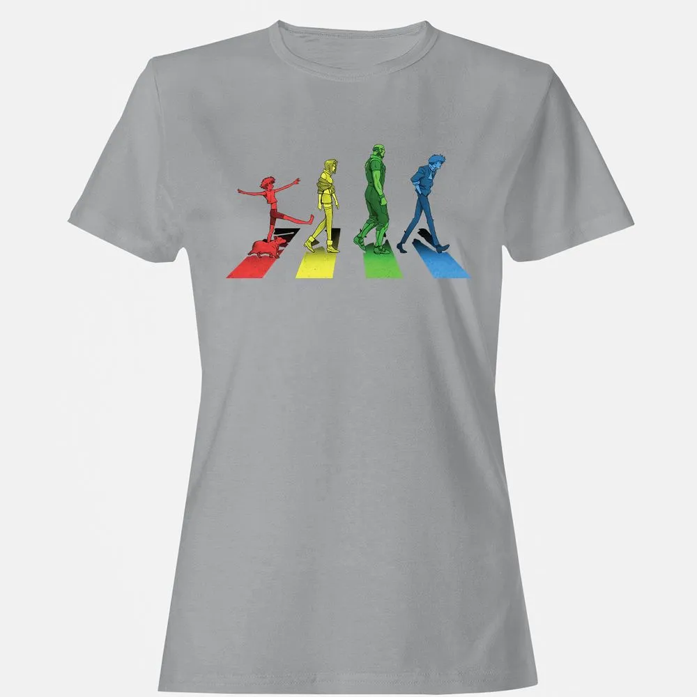 Women's T-Shirt - MXTM5CPA - Sport Grey - 15