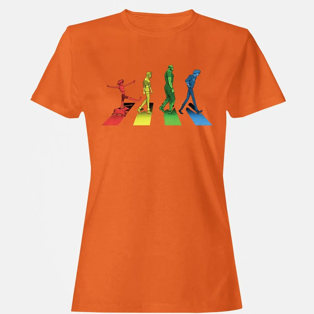 Women's T-Shirt - MXTM5CPA - Orange - 11