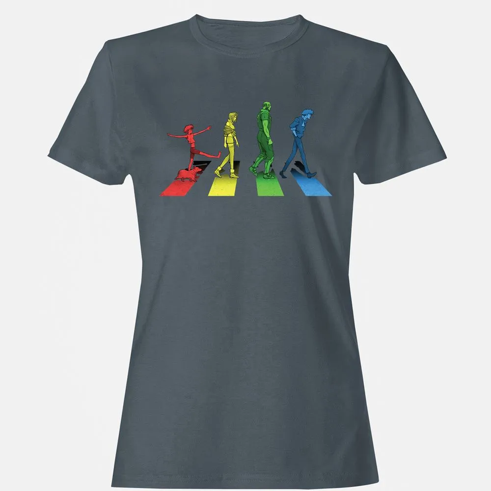 Women's T-Shirt - MXTM5CPA - Charcoal - 3