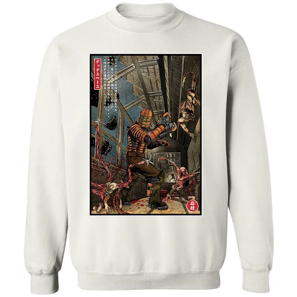 Classic Unisex Sweatshirt - SCW9NA5G - White - 12