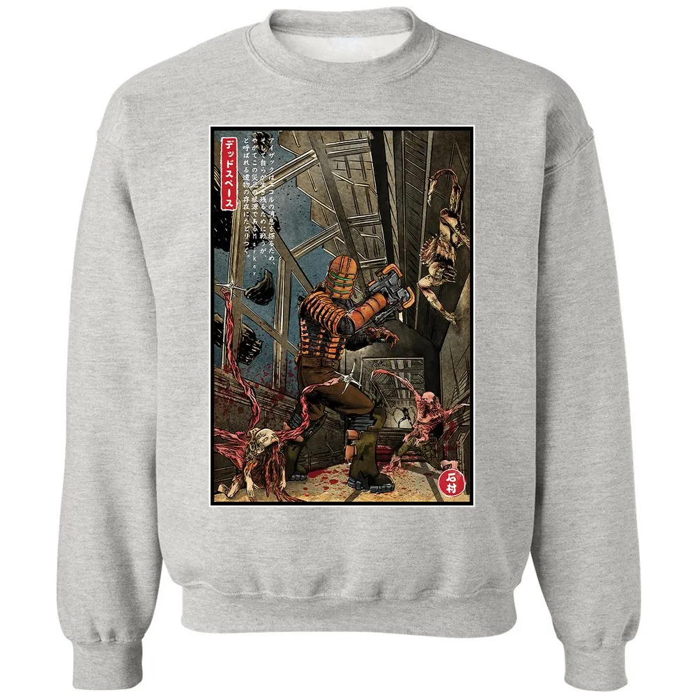 Classic Unisex Sweatshirt - SCW9NA5G - Ash - 8