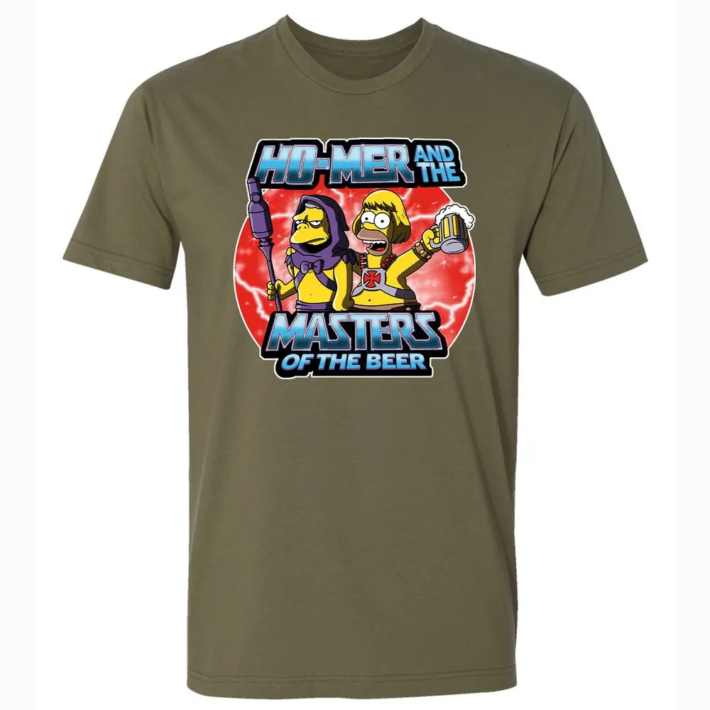 Premium Unisex T-Shirt - DPWTW5DU - Military Green - 5