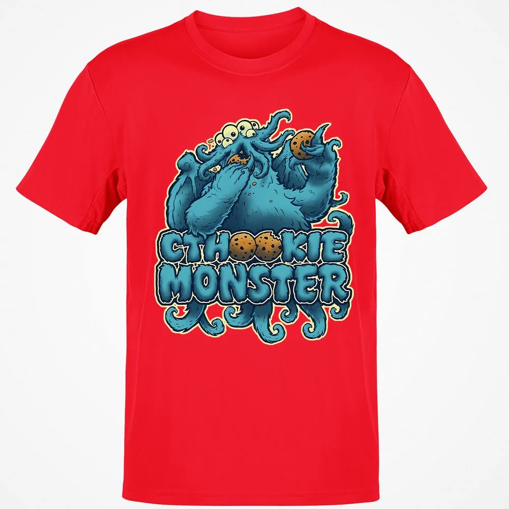 Classic Unisex T-Shirt - XJMJN1KT - Red - 10