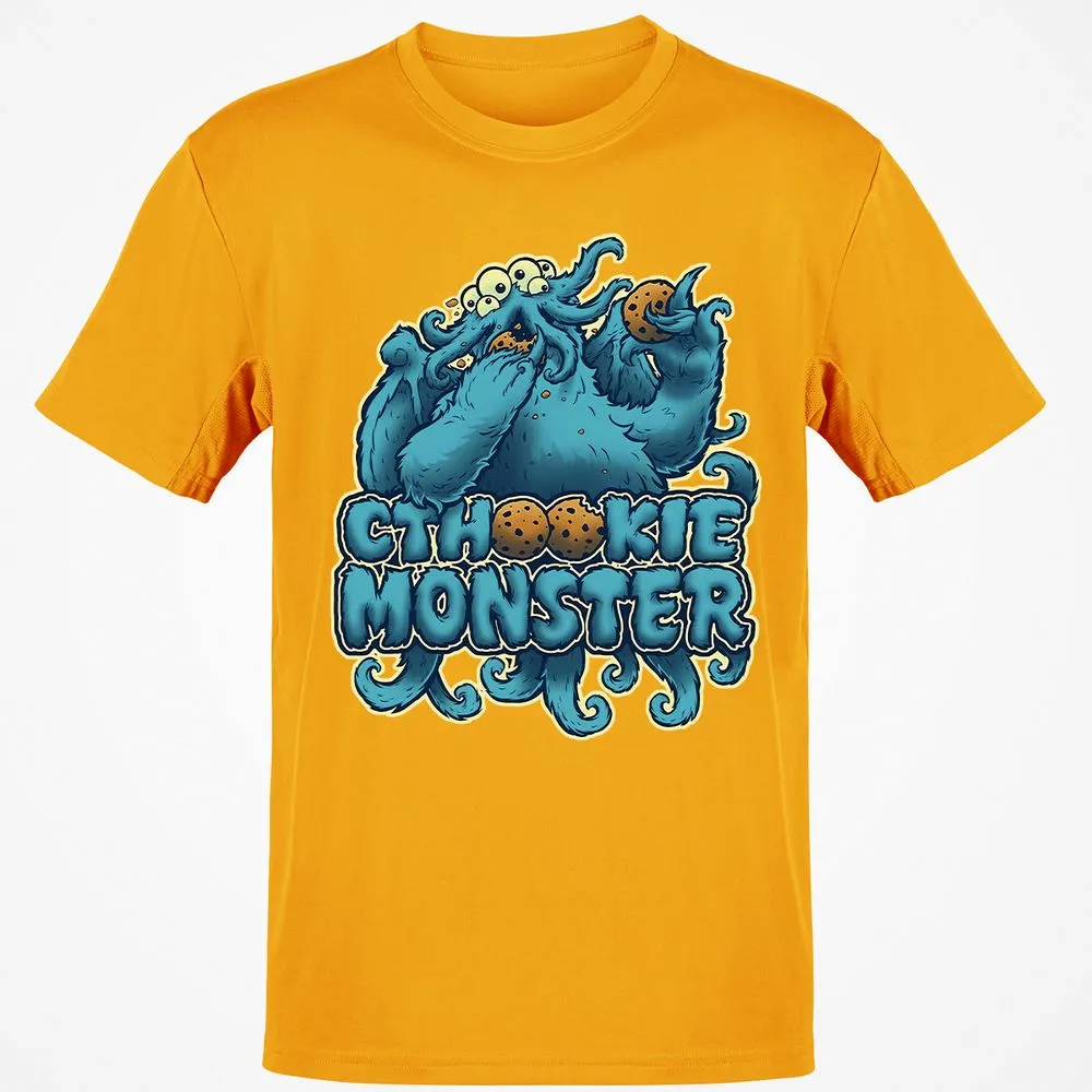 Classic Unisex T-Shirt - XJMJN1KT - Gold - 4