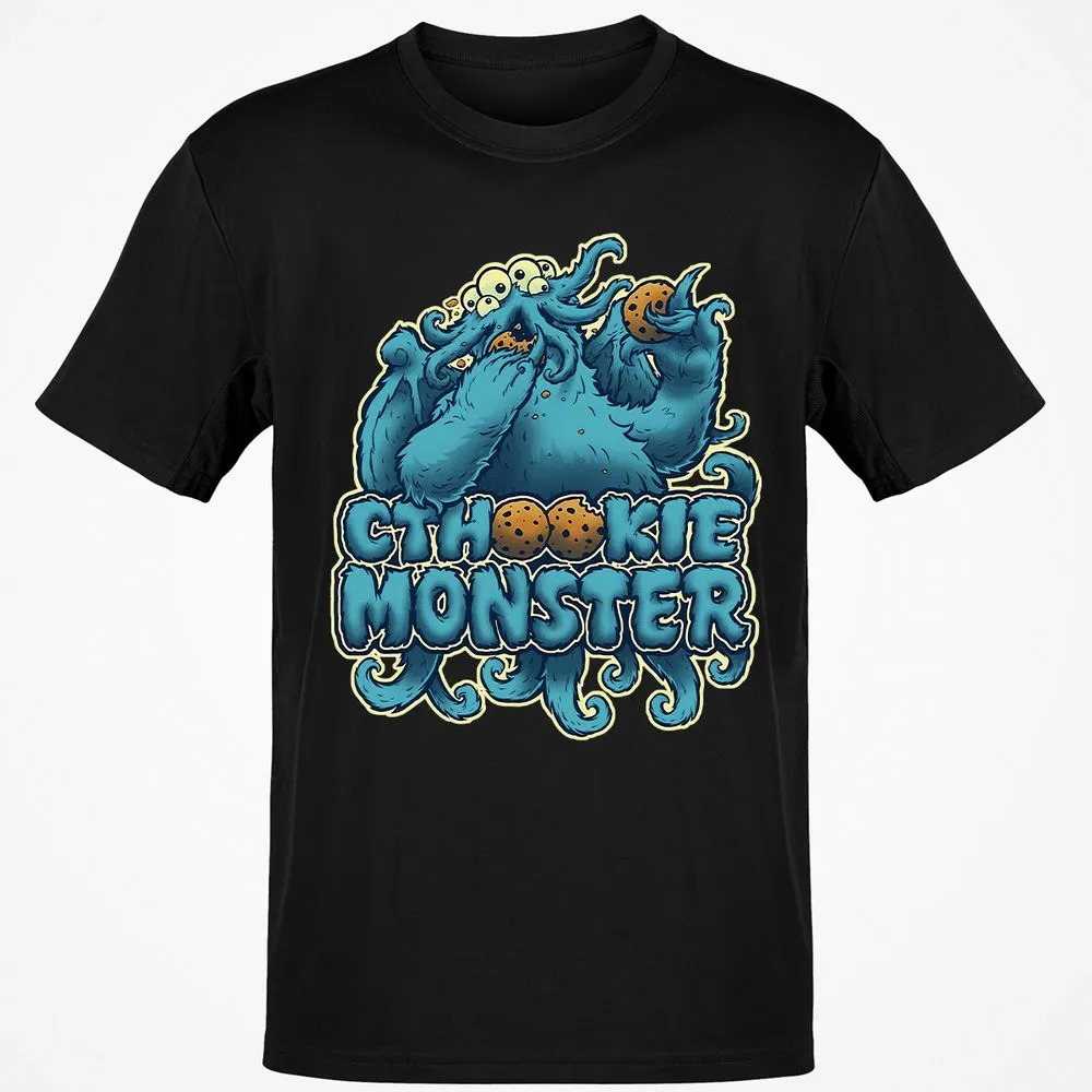 Classic Unisex T-Shirt - XJMJN1KT - Black - 1