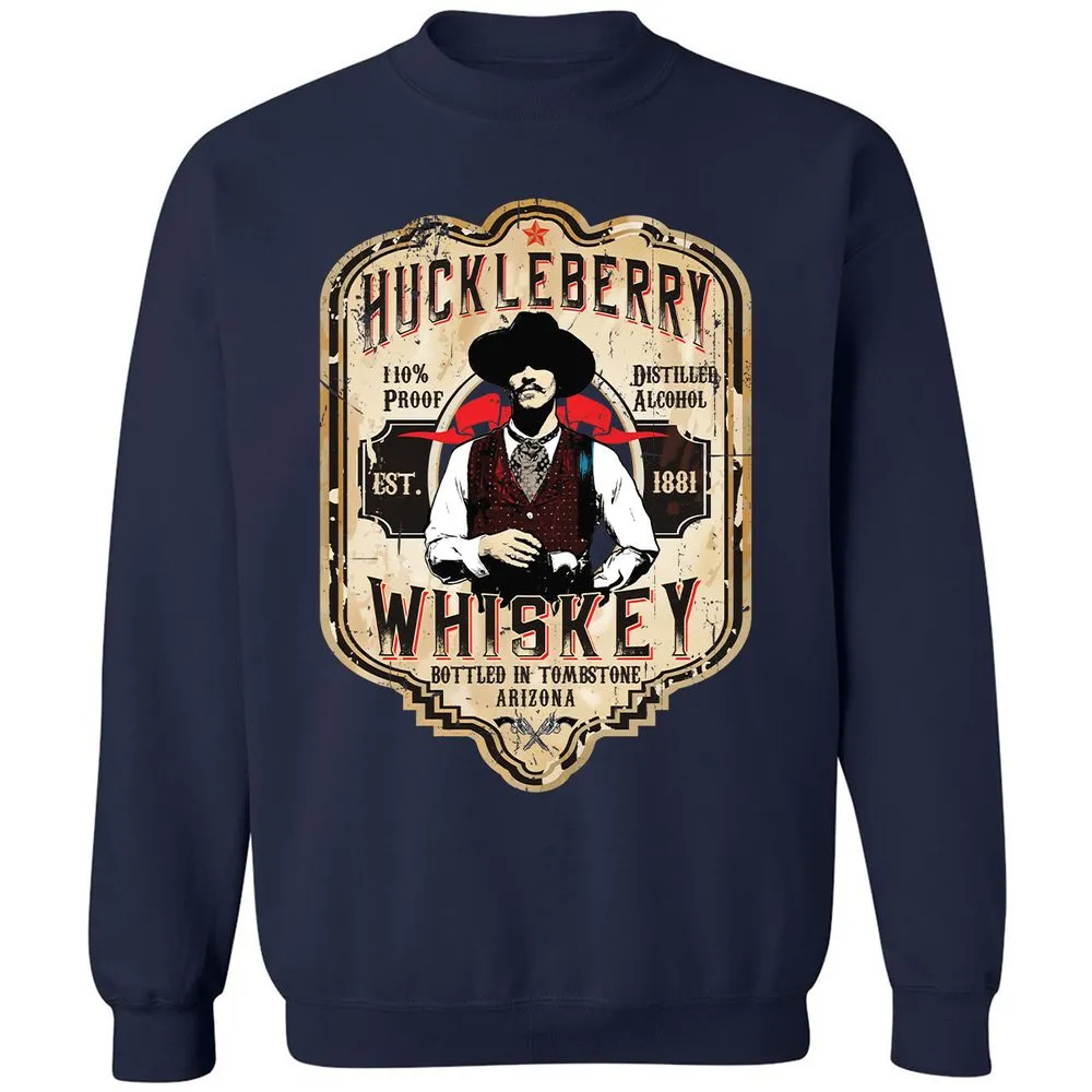 Classic Unisex Sweatshirt - 79DE7MU9 - Navy - 2