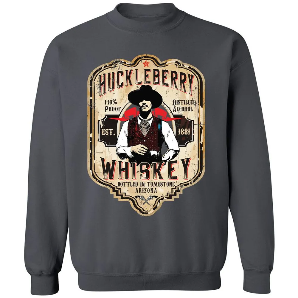 Classic Unisex Sweatshirt - 79DE7MU9 - Charcoal - 7