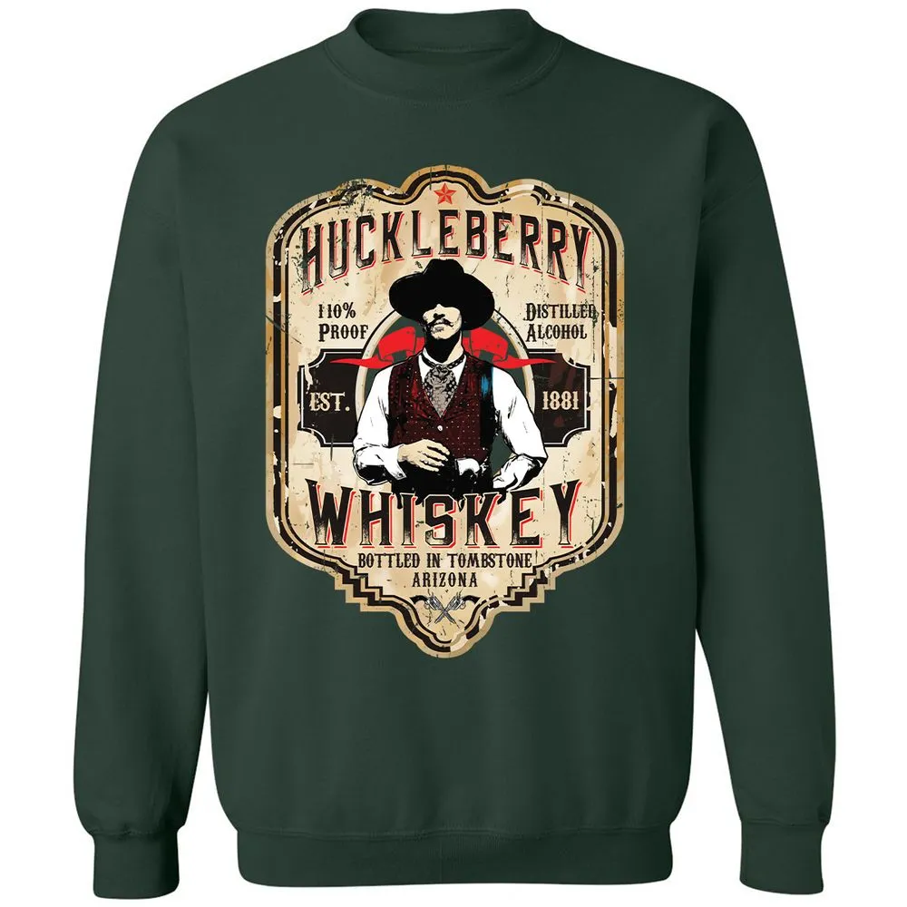 Classic Unisex Sweatshirt - 79DE7MU9 - Forest Green - 4