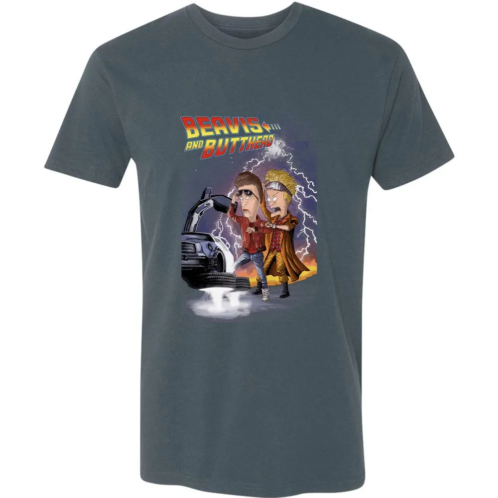 Premium Unisex T-Shirt - DYFAHL8W - Indigo - 15