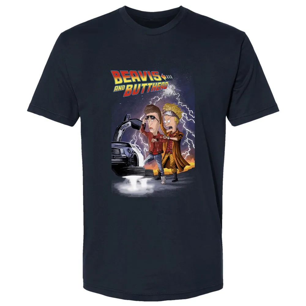 Premium Unisex T-Shirt - DYFAHL8W - Midnight Navy - 2