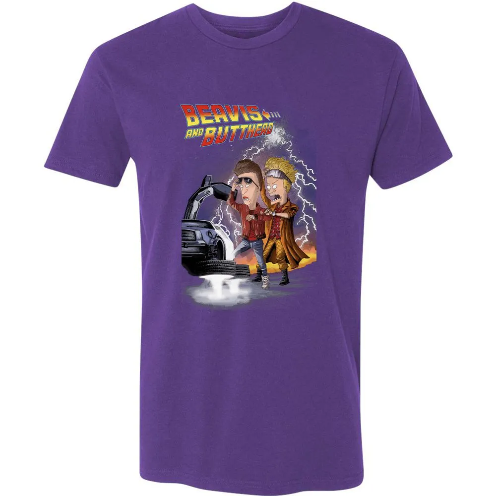 Premium Unisex T-Shirt - DYFAHL8W - Purple Rush - 7