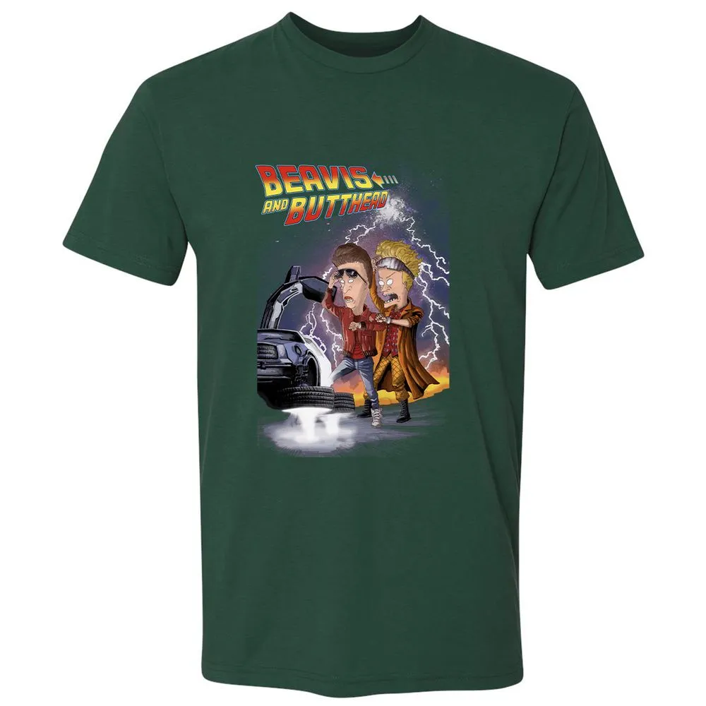 Premium Unisex T-Shirt - DYFAHL8W - Forest Green - 13