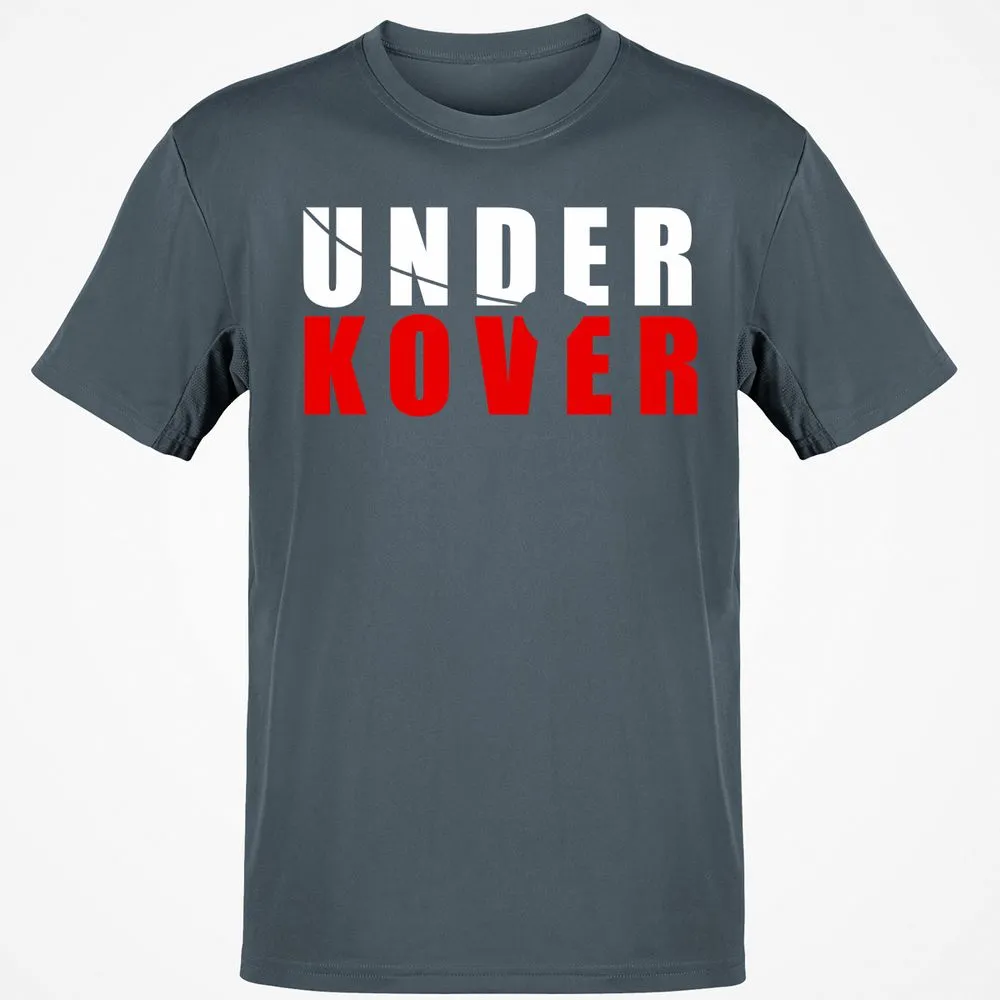 Classic Unisex T-Shirt - F3HDF7JW - Charcoal - 3