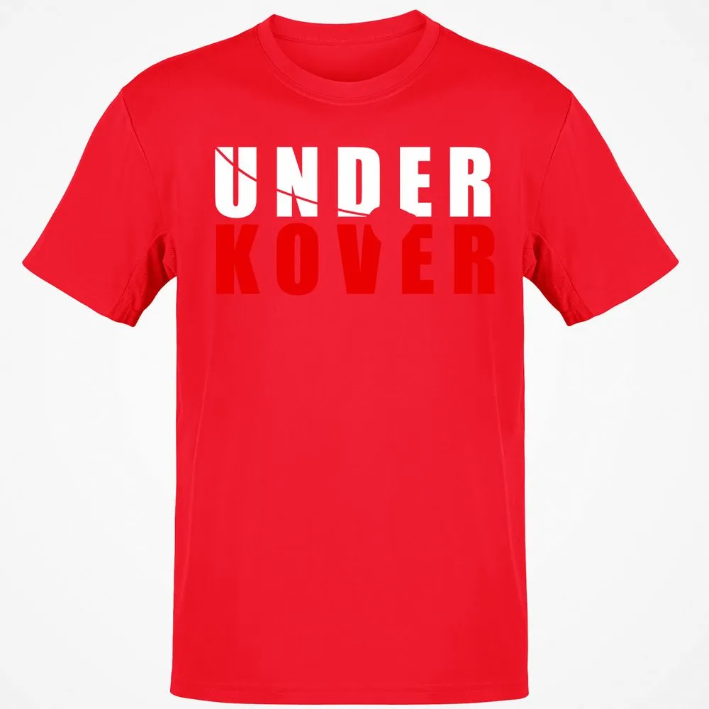 Classic Unisex T-Shirt - F3HDF7JW - Red - 10