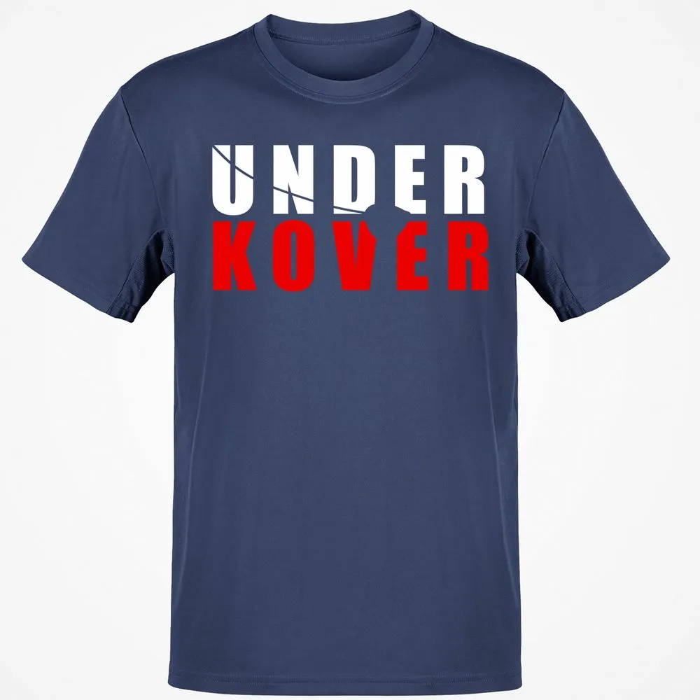 Classic Unisex T-Shirt - F3HDF7JW - Navy - 7