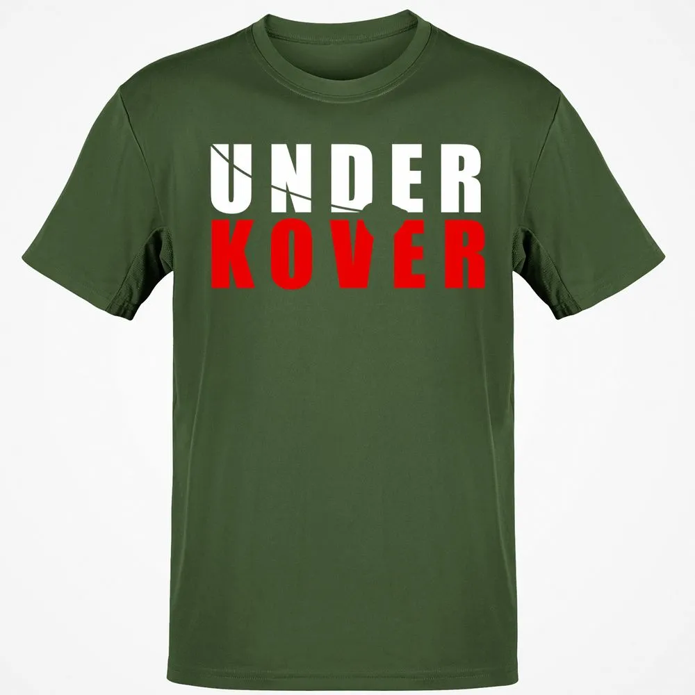 Classic Unisex T-Shirt - F3HDF7JW - Military Green - 6