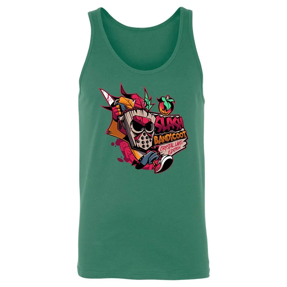 Unisex Jersey Tank - RBYRWCAF - Kelly - 9